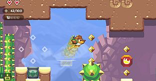 Hatch Tales: A Heroic Hookshot Adventure