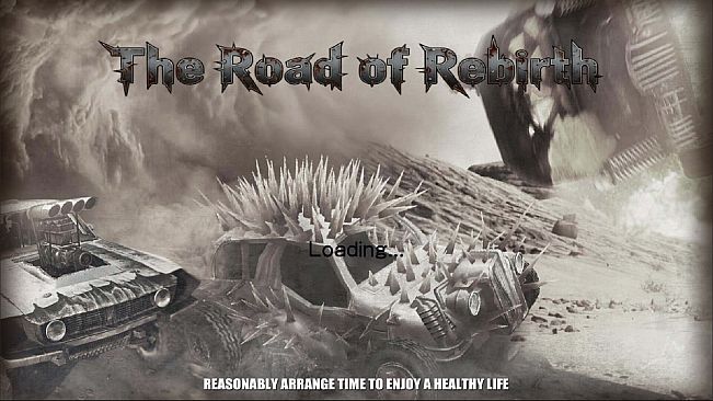 The Road of Rebirth