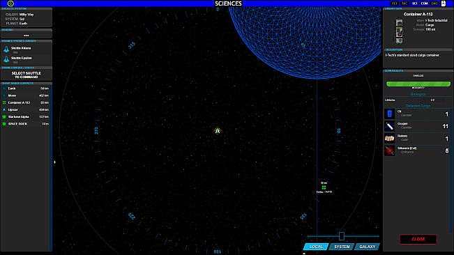 Starship Horizons: Bridge Simulator