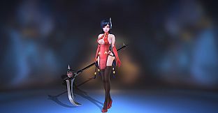 Angel Legion-DLC Shaohua(Red)