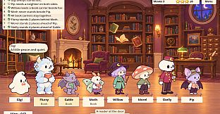 Monsters, Inn Order!