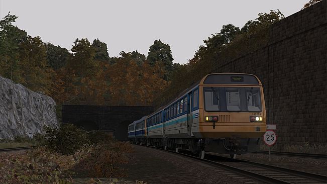 Train Simulator: Huddersfield Line: Manchester - Leeds Route Add-On