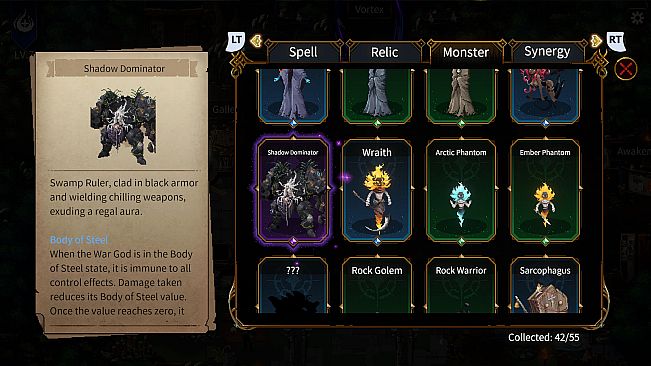 Legendary Spell(Deluxe Edition)