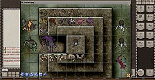 Fantasy Grounds - More Monsters 3 (Token Pack)