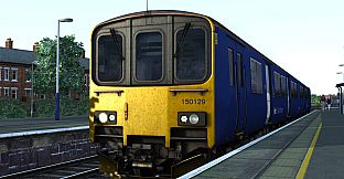 Train Simulator: BR Class 150/1 DMU Add-On