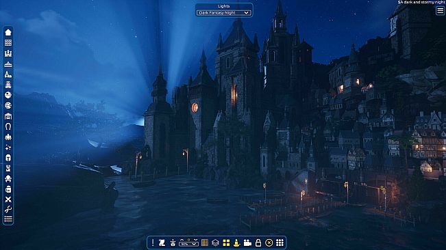 Multiverse Designer - Game Master (Unlimited seats)