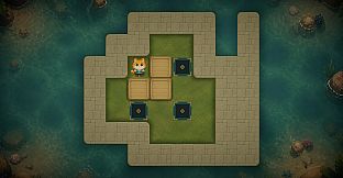 Sokoban: Ancient Ruins