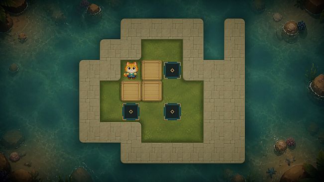 Sokoban: Ancient Ruins