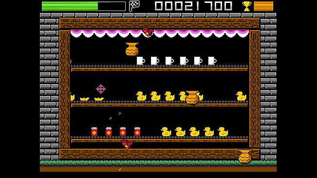 Retro Endurance 8bit