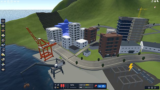 CityGenesis
