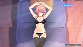 TutoringNTR!? Having sex with the neighbor's total affirmation sister…!