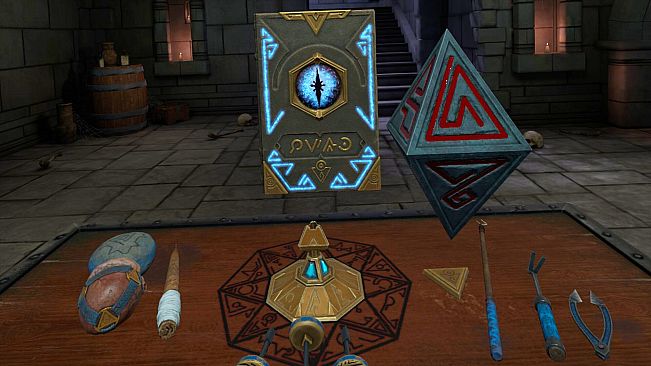 Silent Slayer: Vault of the Vampire