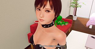 ItazuraVR - Bondage costume