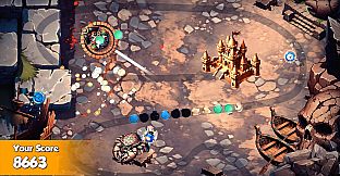 Zumba - Treasure of the Marble Sea