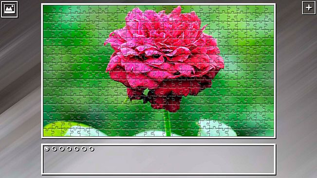 Super Jigsaw Puzzle: Generations - Flowers 2