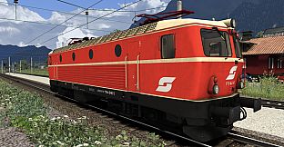TS Marketplace: ÖBB 1144 Livery Pack Add-On