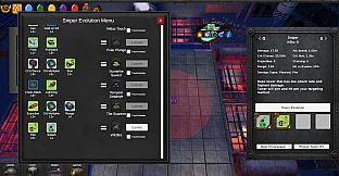 Mecha Tower Defense