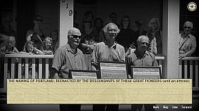 The Lost Oregon City Gold