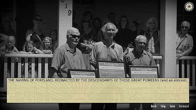 The Lost Oregon City Gold