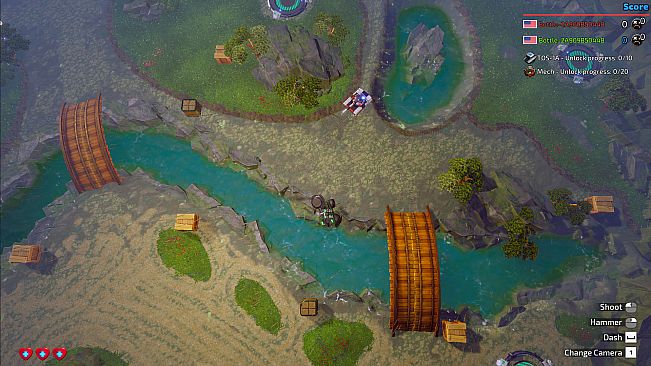 Tank Brawl 2: Armor Fury