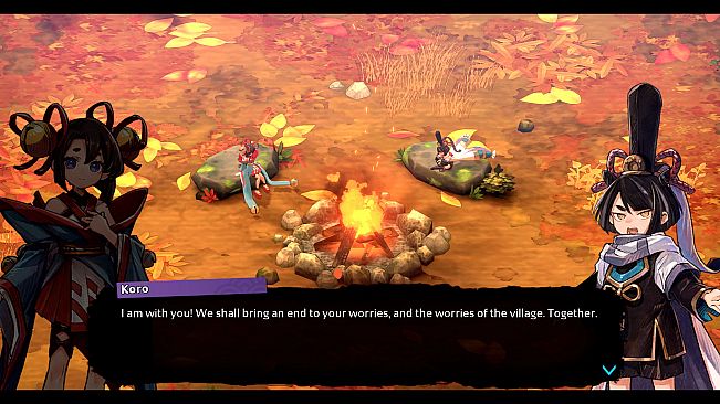 Towa and the Guardians of the Sacred Tree