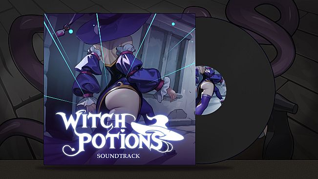 Witch Potions - Craft of Lust Soundtrack