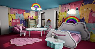 Hotel Renovator - Kawaii Furniture Set