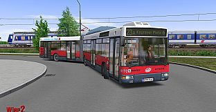 OMSI 2 Add-on Vienna 2 - Line 23A