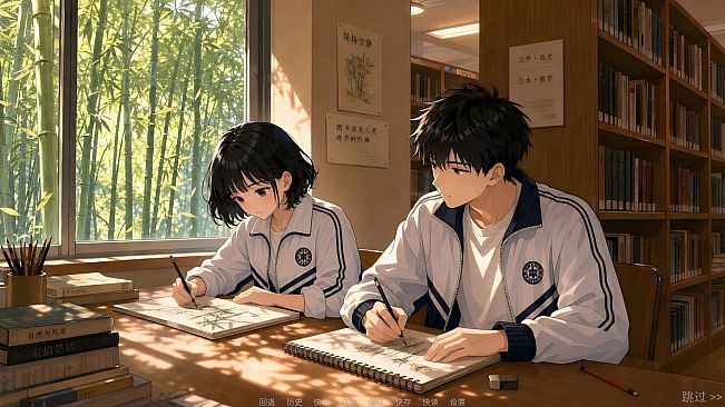 画你的时光