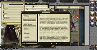 Fantasy Grounds - Legendary Clerics