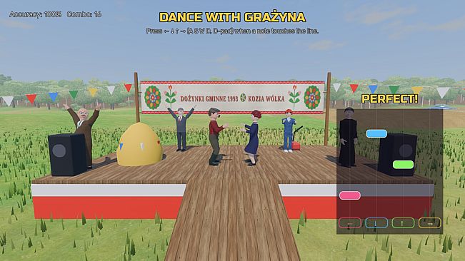 Grażyna Returns on Sunday