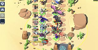 Idle Monster TD: Evolved