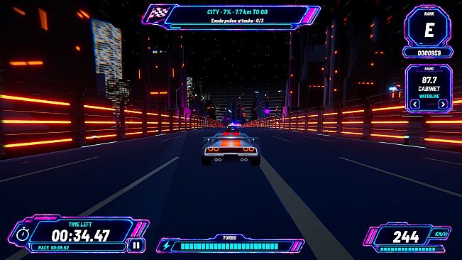 Super Retro Race