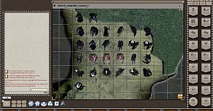 Fantasy Grounds - Darkwoulfes Volume 28 - Prisoner of the Drow 1 (Token Pack)