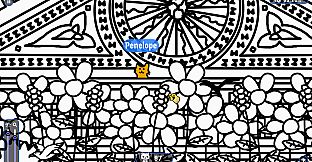 101 Cats in Florence