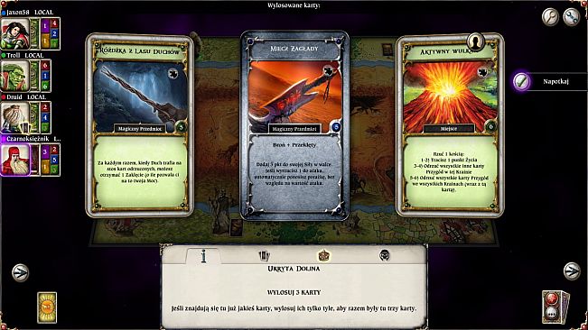 Talisman - The Blood Moon Expansion: Legendary Deck