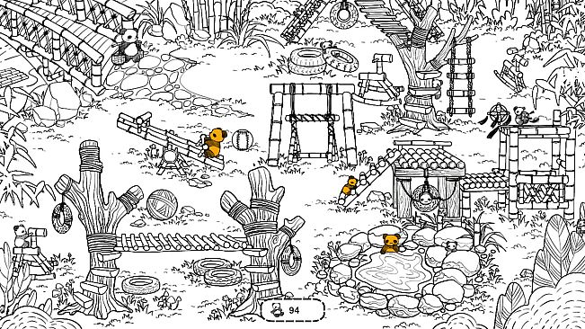 Where Pandas 熊猫在哪里