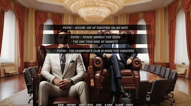 Joe Biden Vs. Jeo Boden - Escape From MAGA Chapter 2