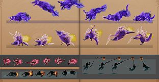 Trine 4: The Nightmare Prince - The Art of Trine 4 (Artbook)