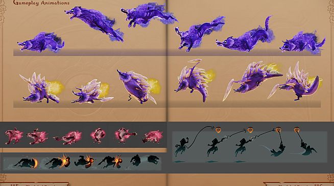 Trine 4: The Nightmare Prince - The Art of Trine 4 (Artbook)