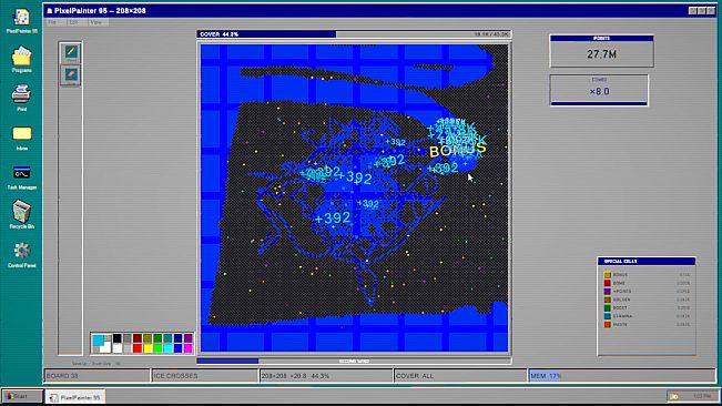 PixelPainter 95