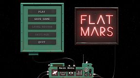 Flat Mars