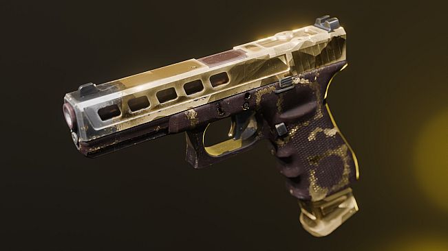 VAIL VR Benefactor Character and Weapon Skin Bundle