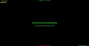 Nothing Together - Retro Console Theme