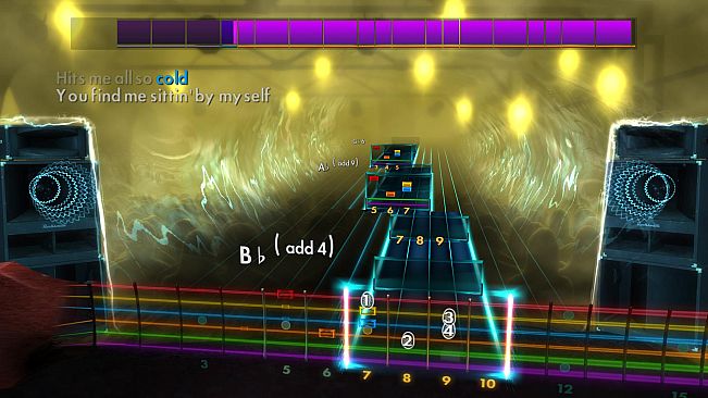 Rocksmith 2014 Edition – Remastered – Alice in Chains - “No Excuses”