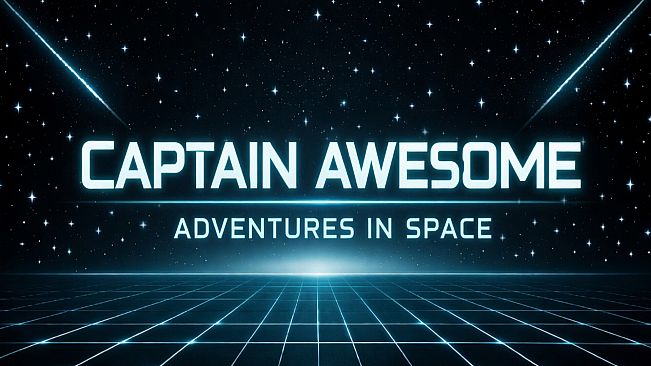 Captain Awesome - Adventures in Space