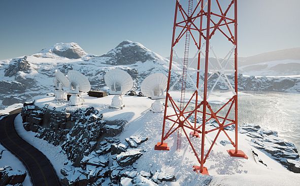 TRYP FPV: Drone Racer Simulator