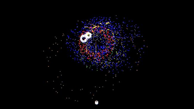 Fireworks Incremental