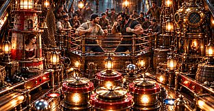 Sailor Strong: Iron Fist Fight Pinball