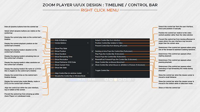 Zoom Player : Steam Edition